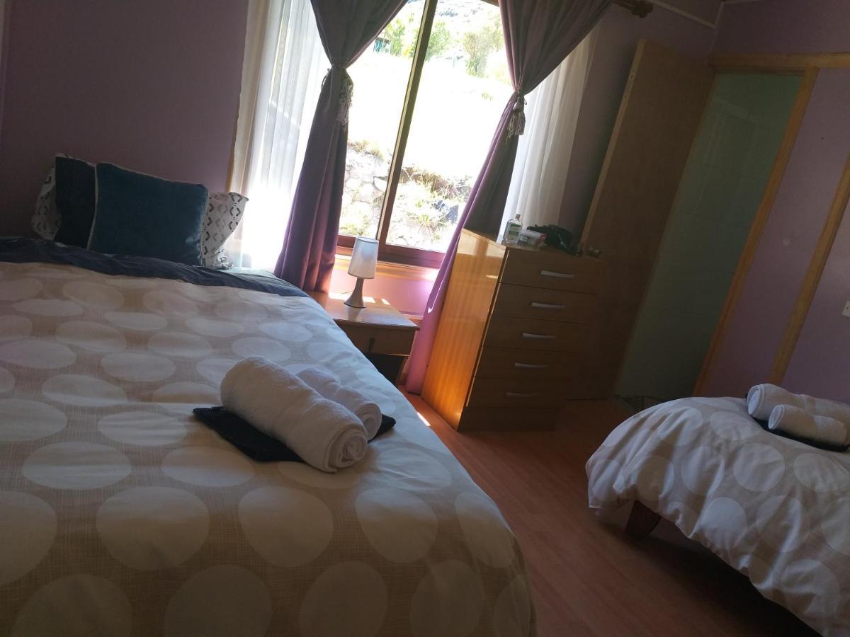 Hospedaje El Juncal Appartement Puerto Ingeniero Ibanez Buitenkant foto