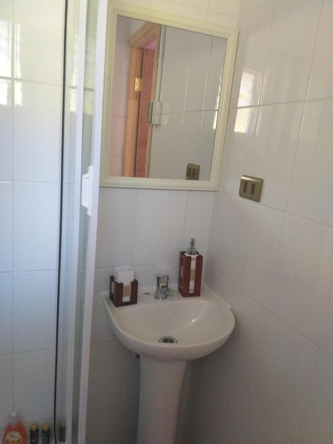 Hospedaje El Juncal Appartement Puerto Ingeniero Ibanez Buitenkant foto